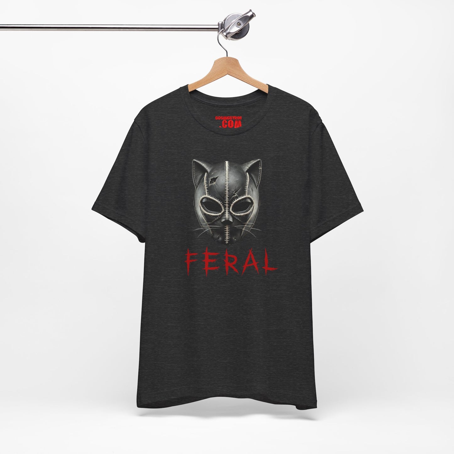 Freakquency of Feral Jersey Tee