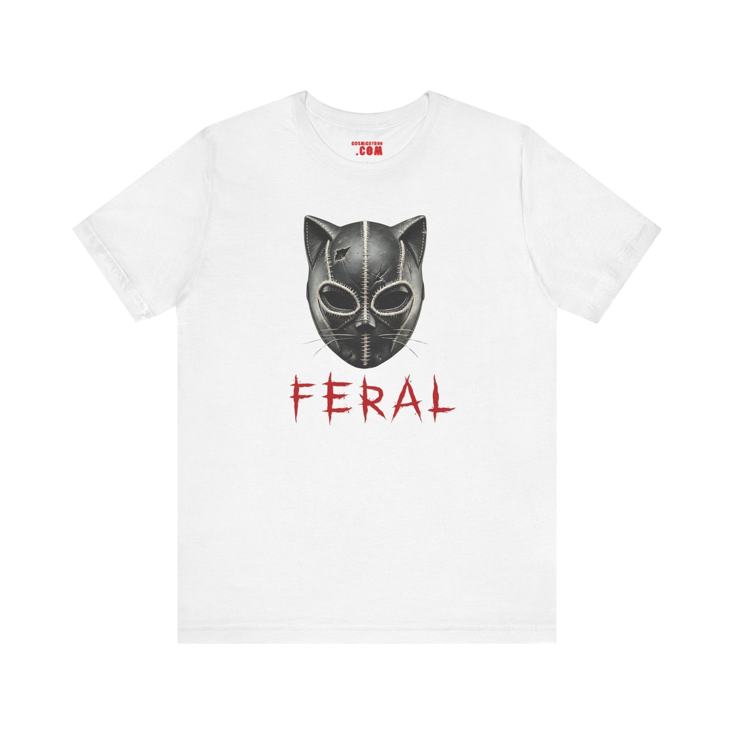 Freakquency of Feral Jersey Tee