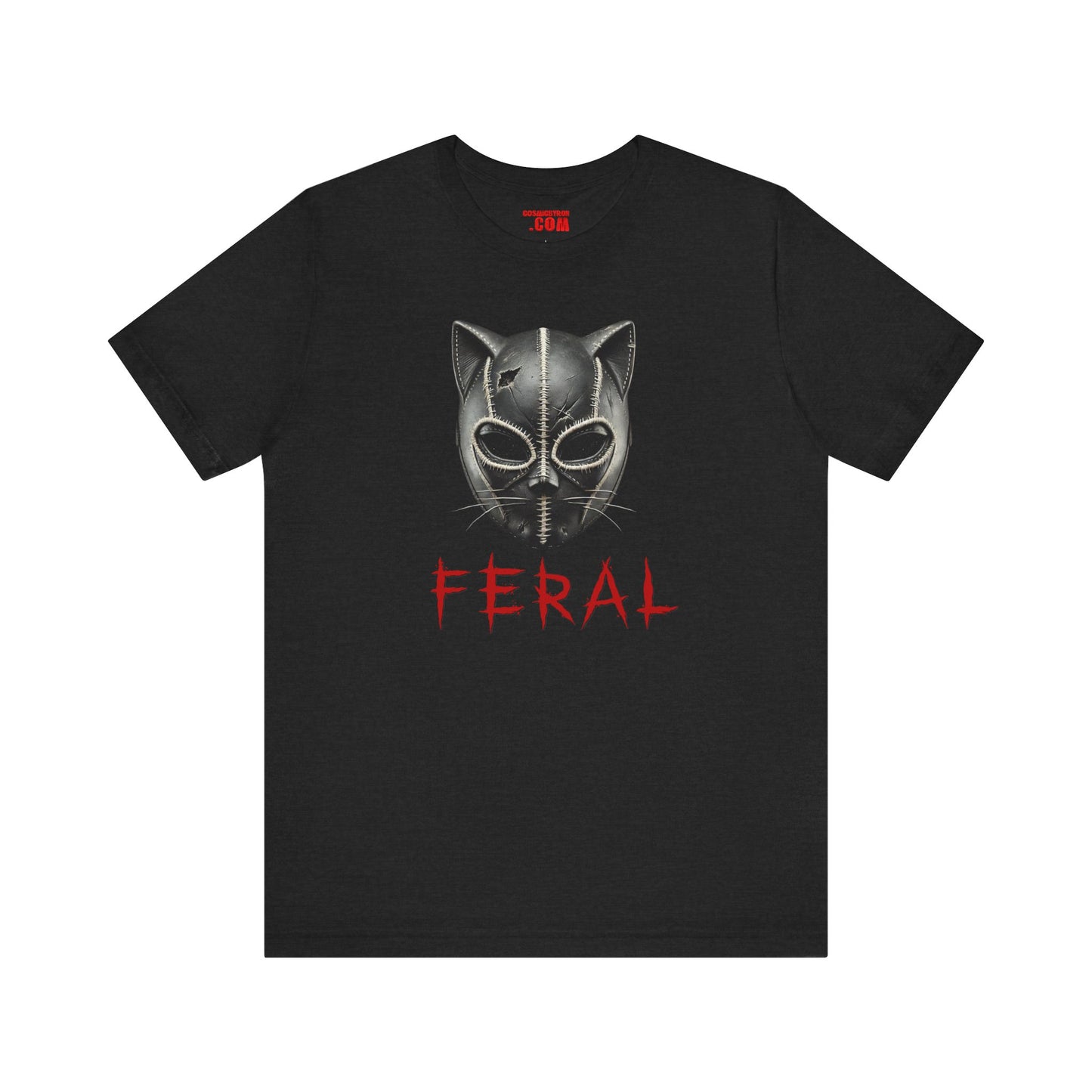 Freakquency of Feral Jersey Tee