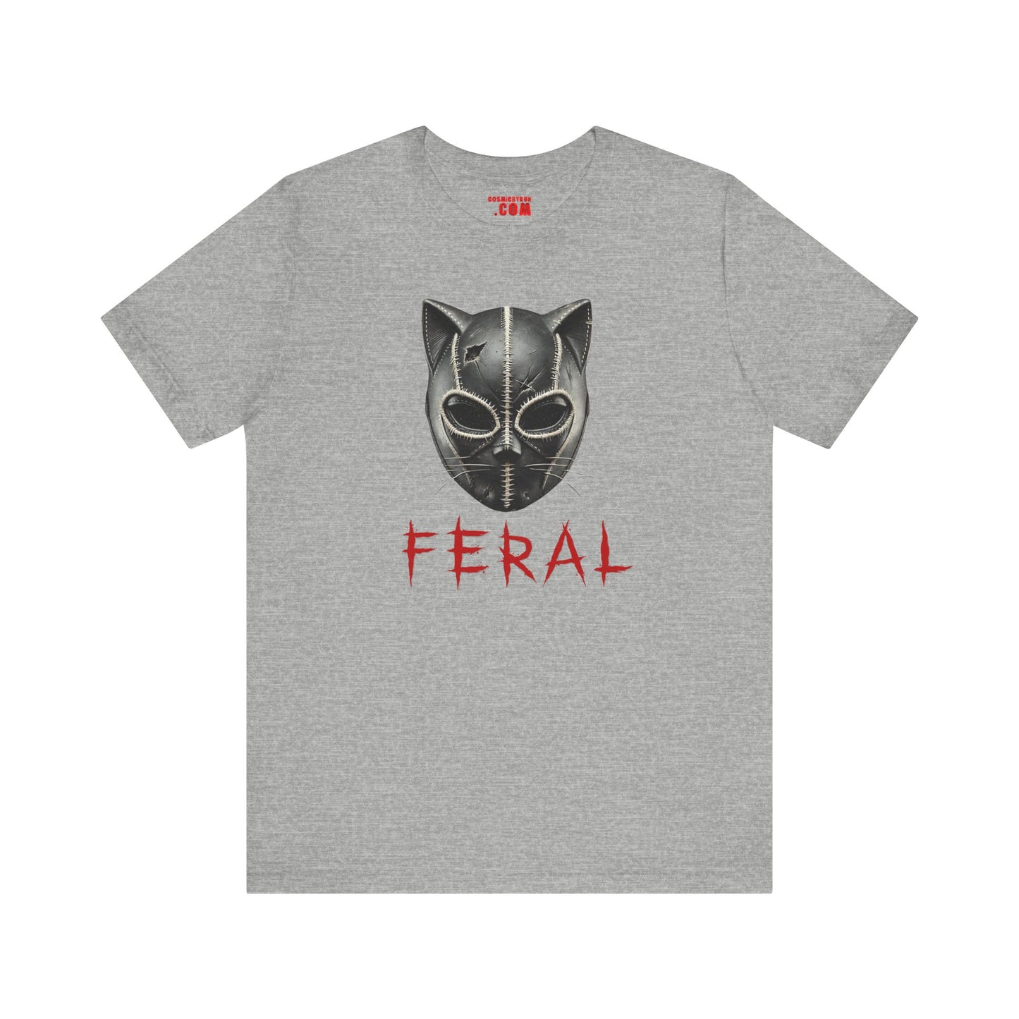 Freakquency of Feral Jersey Tee