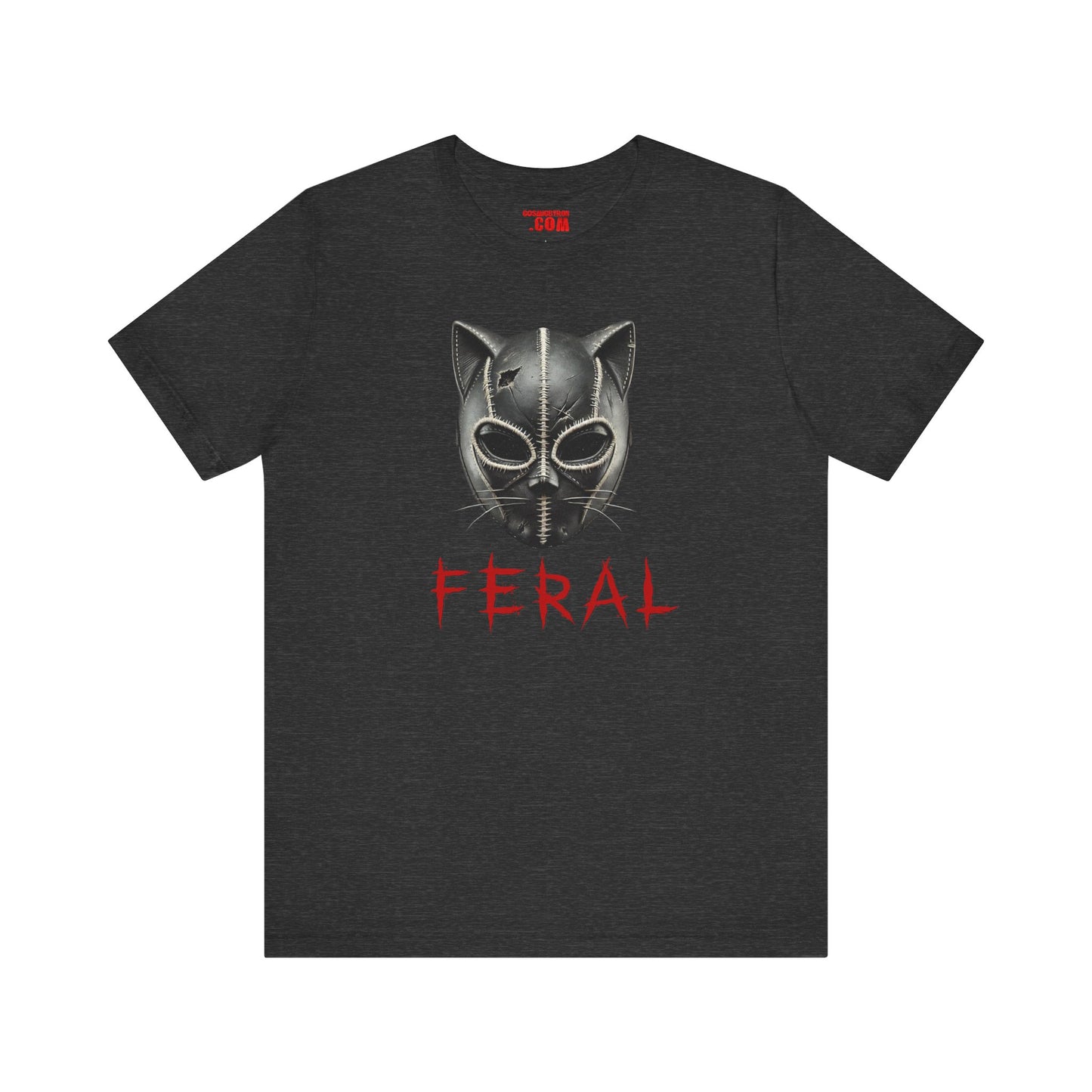 Freakquency of Feral Jersey Tee