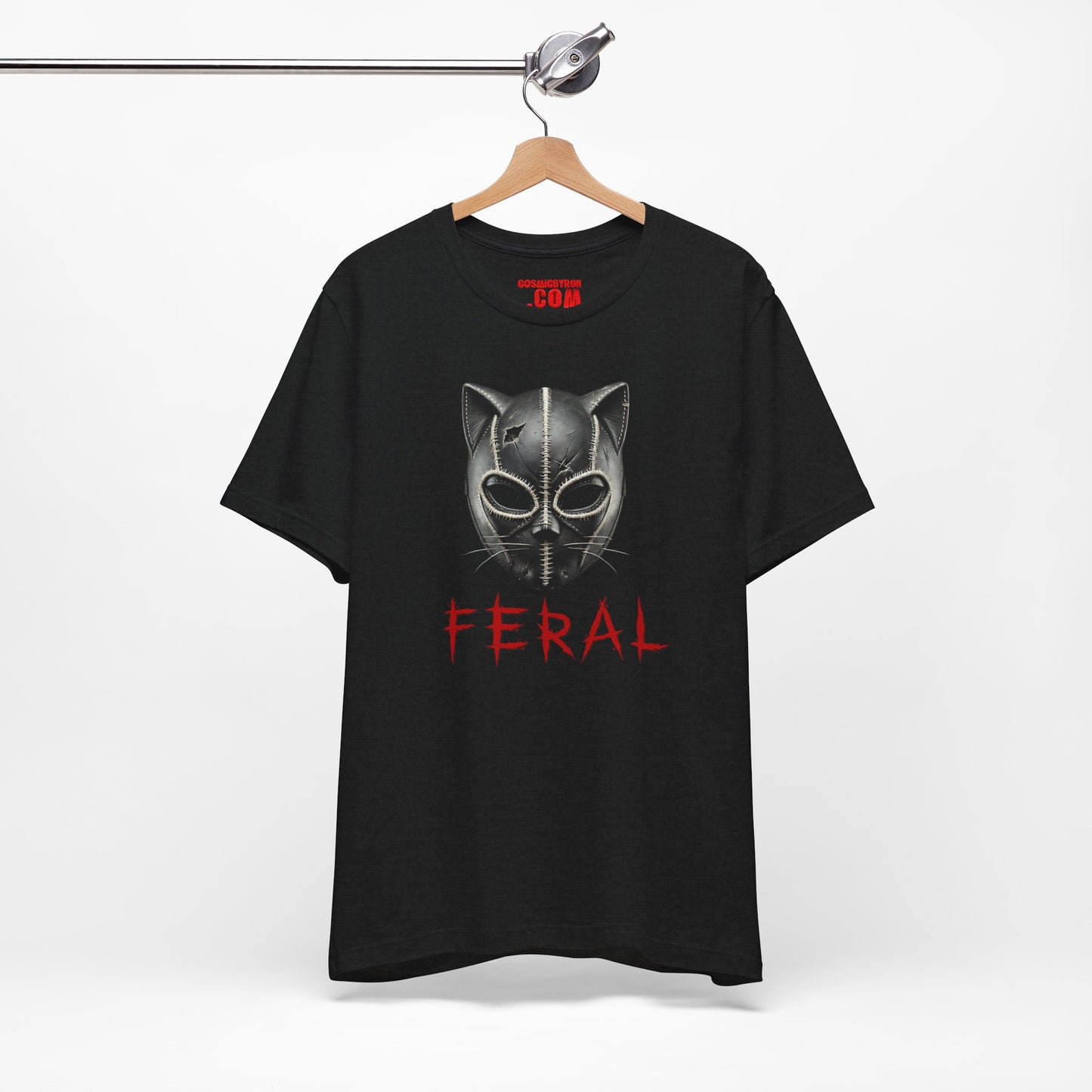 Freakquency of Feral Jersey Tee