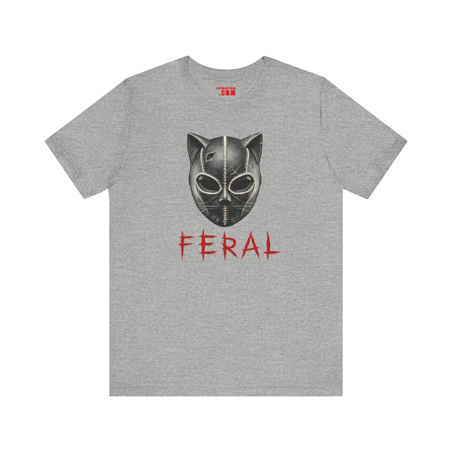 Freakquency of Feral Jersey Tee