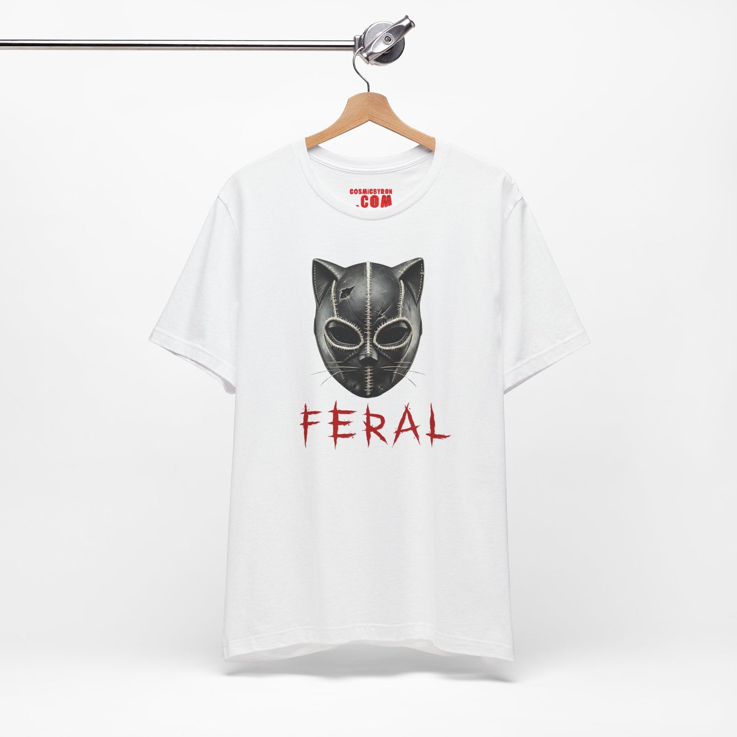 Freakquency of Feral Jersey Tee