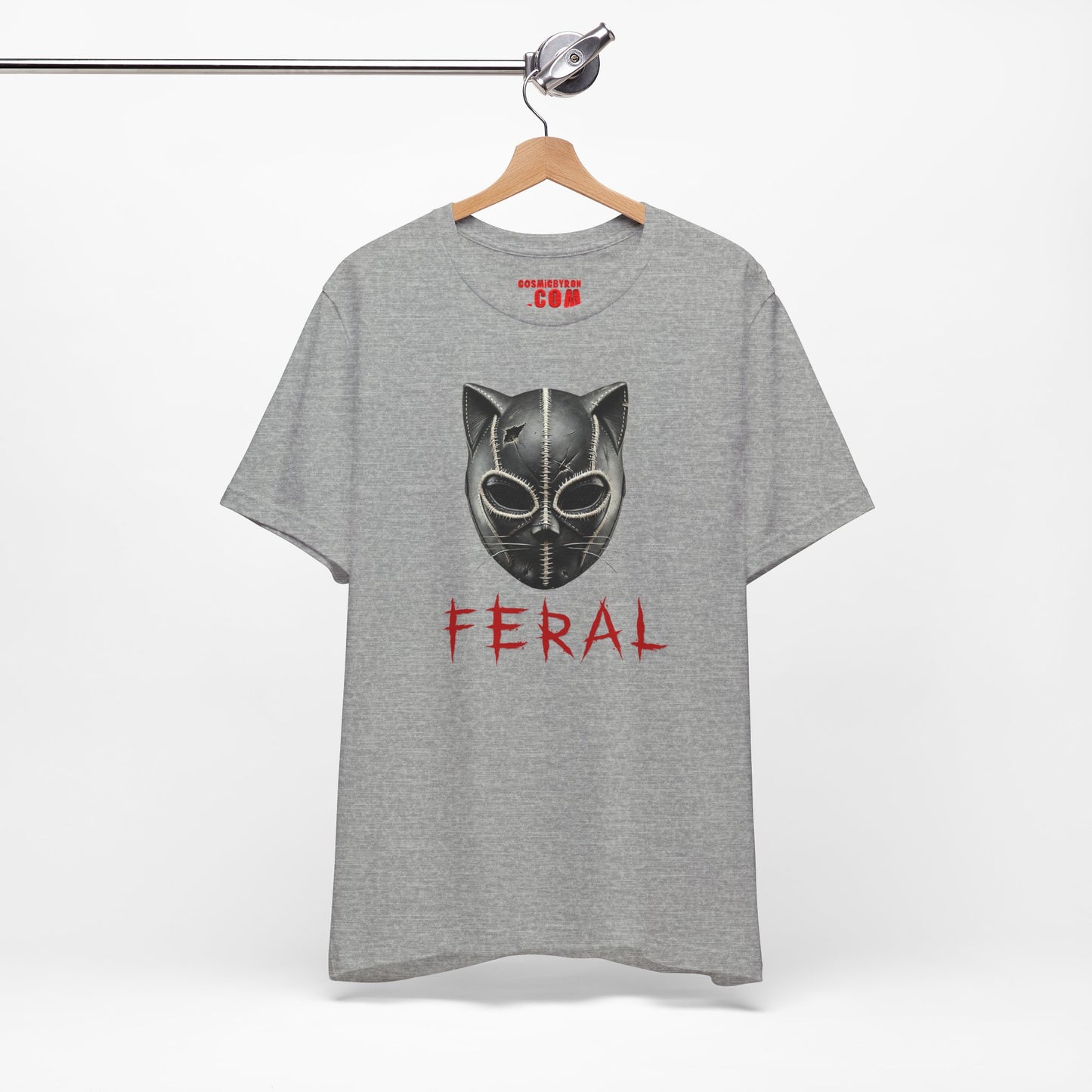 Freakquency of Feral Jersey Tee